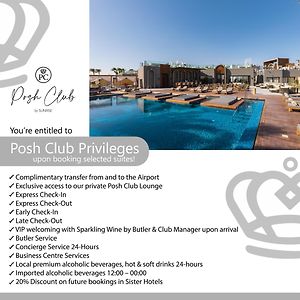 Lexi Suite Posh Club